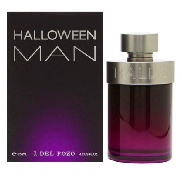Halloween Man Cologne by Jesus Del Pozo 4.2oz Eau De Toilette Spray for men